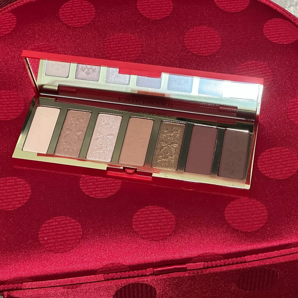 ESTEE LAUDER Glow Limited Edition Warm-Toned Eyeshadow Palette